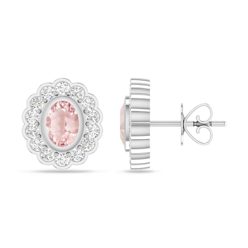 White Gold - Morganite